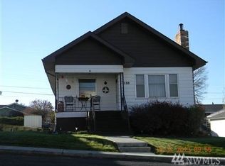 110 E 4th Ave, Odessa, WA 99159
