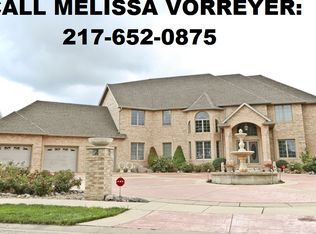 4812 Foxhall Ln, Springfield, IL 62711