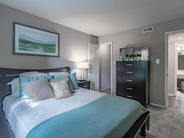 Preakness Guest Bedroom
