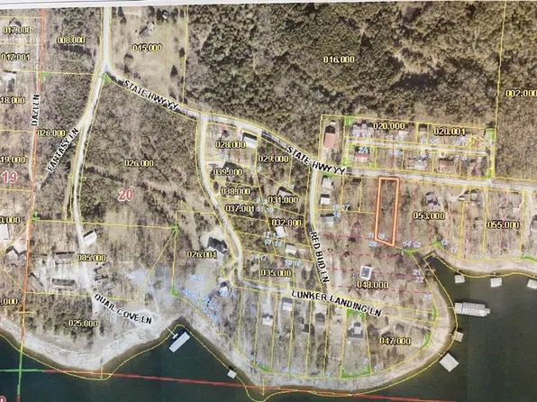 15 State Highway Yy - Lot 15-, Shell Knob, MO 65747