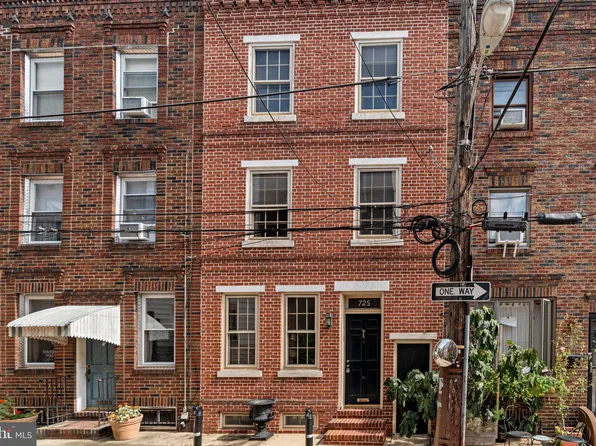 725 S Mildred St, Philadelphia, PA 19147