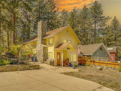 1605 Barbara Dr, Wrightwood, CA, 92397