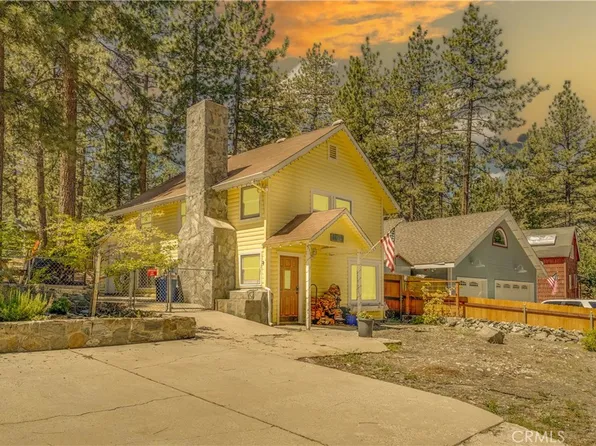 1605 Barbara Dr, Wrightwood, CA 92397