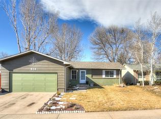 614 Parkview Mountain Dr, Windsor, CO 80550