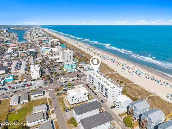 201 Carolina Beach Avenue S #207, Carolina Beach, NC 28428