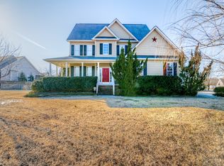 2334 Rolling Tracks Rd, Willow Spring, NC 27592