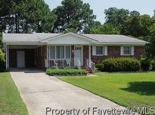 1925 Wyatt St, Fayetteville, NC 28304
