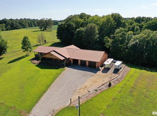 355 Penrod Ln, Dongola, IL 62926