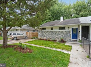 7633 Greenleaf Rd, Landover, MD 20785