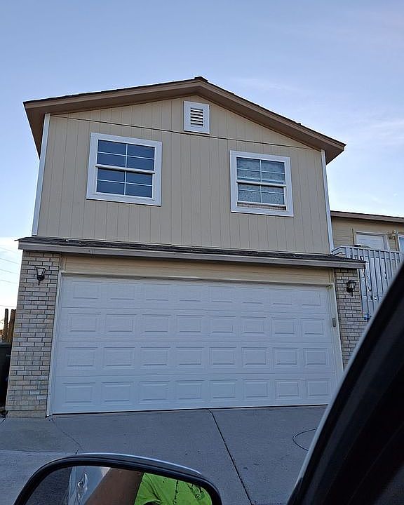 New Garage 2024 & paint
