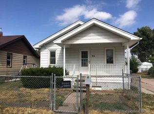 714 E 7th St, Cheyenne, WY 82007