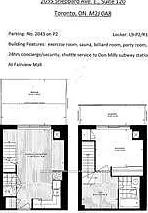 2035 Sheppard Ave E #120 — Photo 3