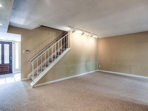 Large open living room.