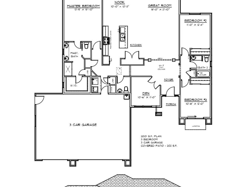 2nd image of 3672 Nadal Dr Lot 3