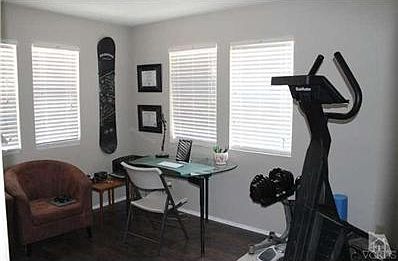 office/den/bedroom downstairs