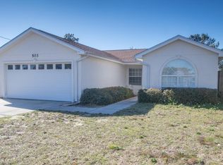 503 Camelia St, Panama City Beach, FL 32407