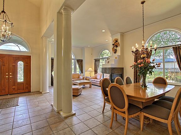 Formal Dining, living