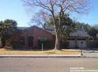 2531 Great Oaks Dr, San Antonio, TX 78232