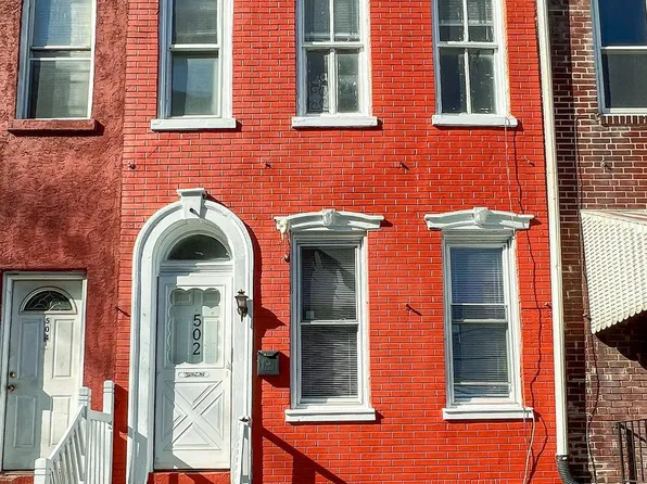 502 S 9th St, Reading, PA 19602
