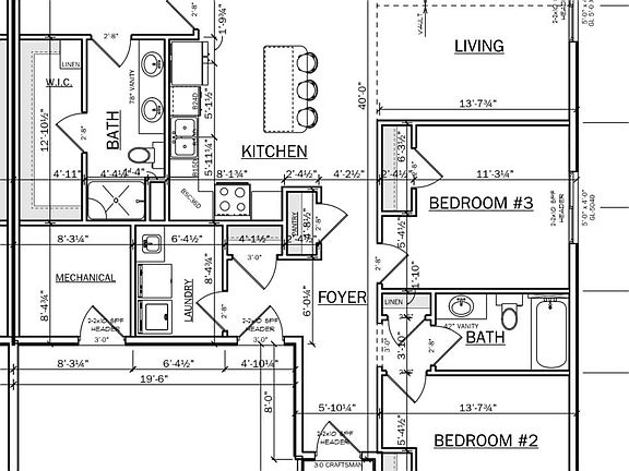 4th image of 2430 Parkview Ln #B