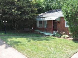 1306 Idylwood Rd, Baltimore, MD 21208