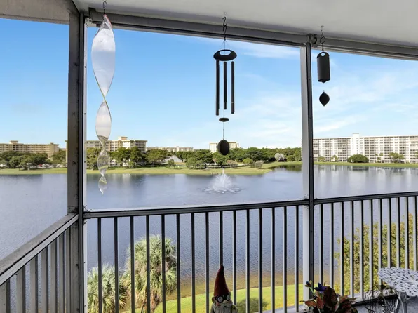 2801 N Palm Aire Drive #604, Pompano Beach, FL 33069