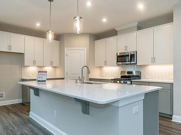 The Kingsbury - Kitchen