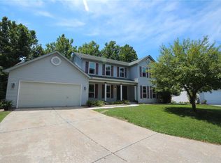 7201 Picasso Dr, Dardenne Prairie, MO 63368