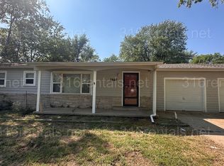 1327 S Keith Ave, Wichita, KS 67209