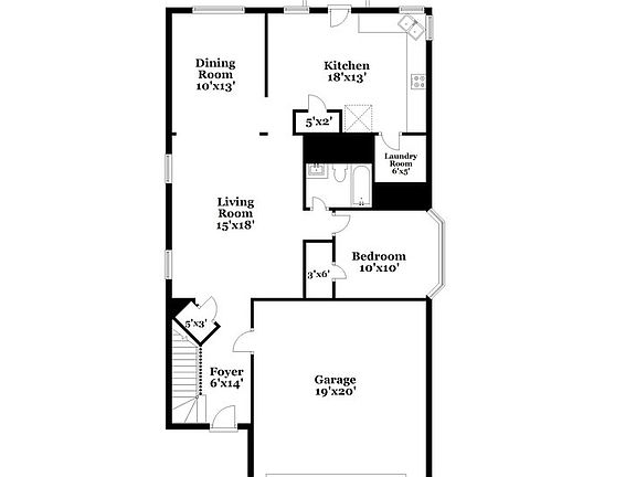2nd image of 1418 Orchid Dr