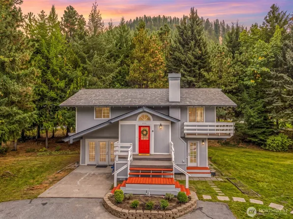 9711 Dye Road, Leavenworth, WA 98826
