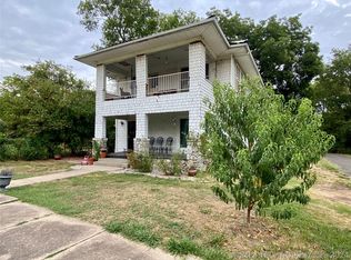 568 N 9th St, Muskogee, OK 74401