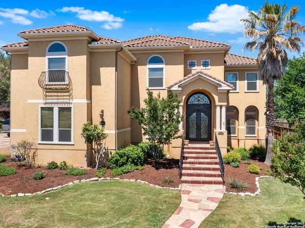 24850 Fairway Springs, San Antonio, TX 78260