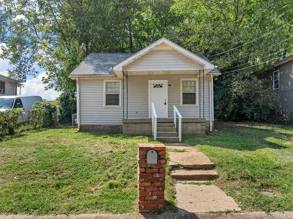 1120 Hyman St, Clarksville, TN 37040
