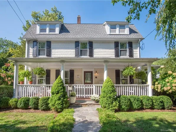 159 High Ridge Avenue, Ridgefield, CT 06877