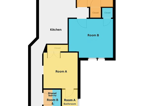 2nd image of 515 Orange St #42