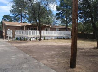 211 S Tonto St, Payson, AZ 85541
