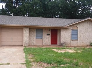 1520 17th St NE #1520, Paris, TX 75460