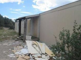 50 Juniper Hills Rd, Edgewood, NM 87015