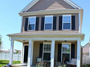 5617 Lantos Rd, Dublin, OH 43016