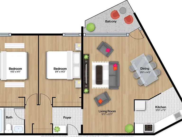 150 Graydon Hall Dr #509 — Photo 2