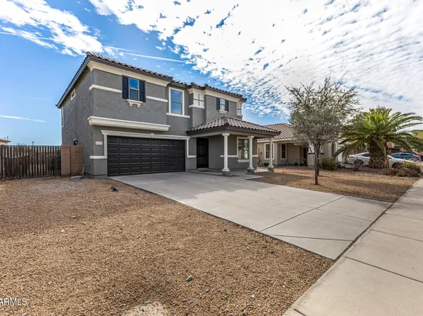 25527 W BURGESS Lane, Buckeye, AZ 85326
