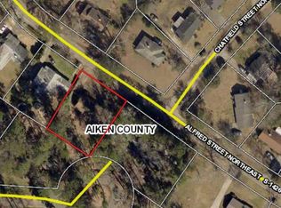 941 Alfred St NE, Aiken, SC 29801