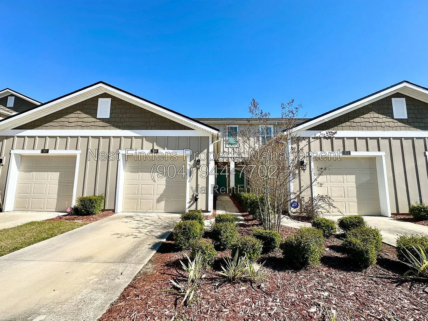 2 bed, 2.5 bath, 1202 sqft, $1,550 — Photo 1