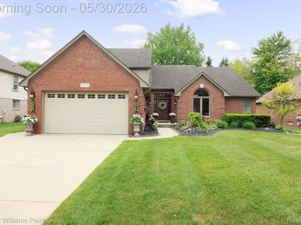14092 Middlebury Dr, Shelby Township, MI 48315