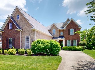 3606 Martins Mill Rd, Thompsons Station, TN 37179