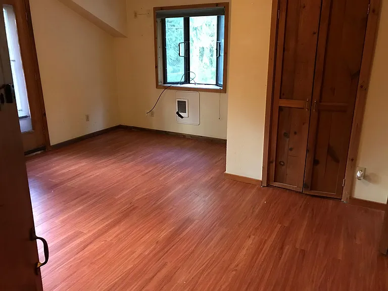 Upstairs master bedroom