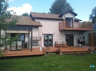 6244 E East Lyman Lake Rd, South Range, WI 54874
