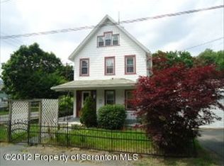 1851 Yard Ave, Scranton, PA 18508