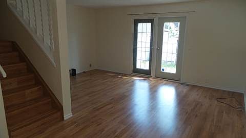Living room view